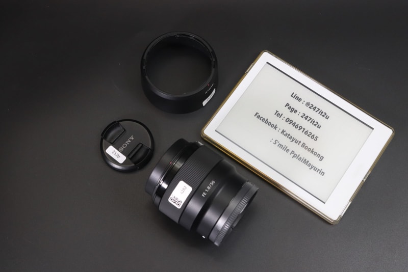 SONY FE 50 f1.8 กล้องมือสอง - 247IT2U