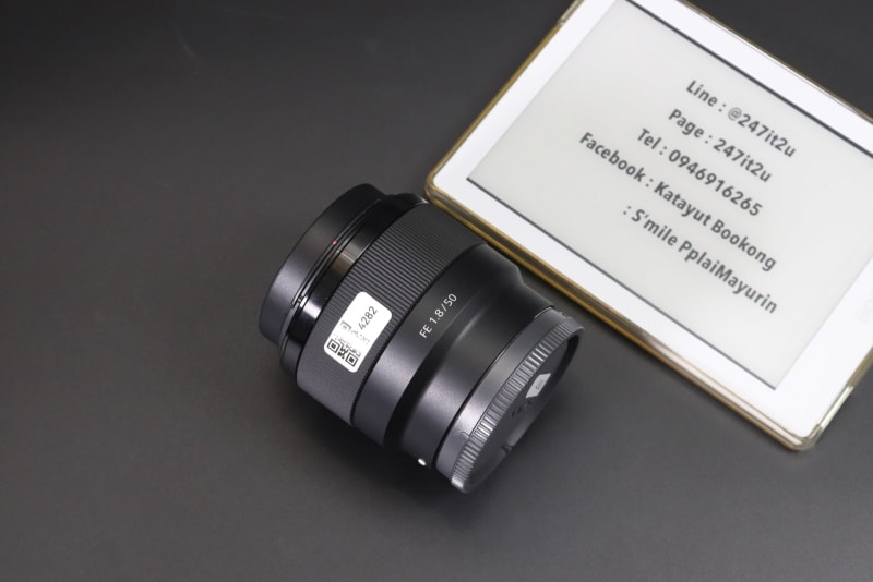 SONY FE 50 f1.8 กล้องมือสอง - 247IT2U