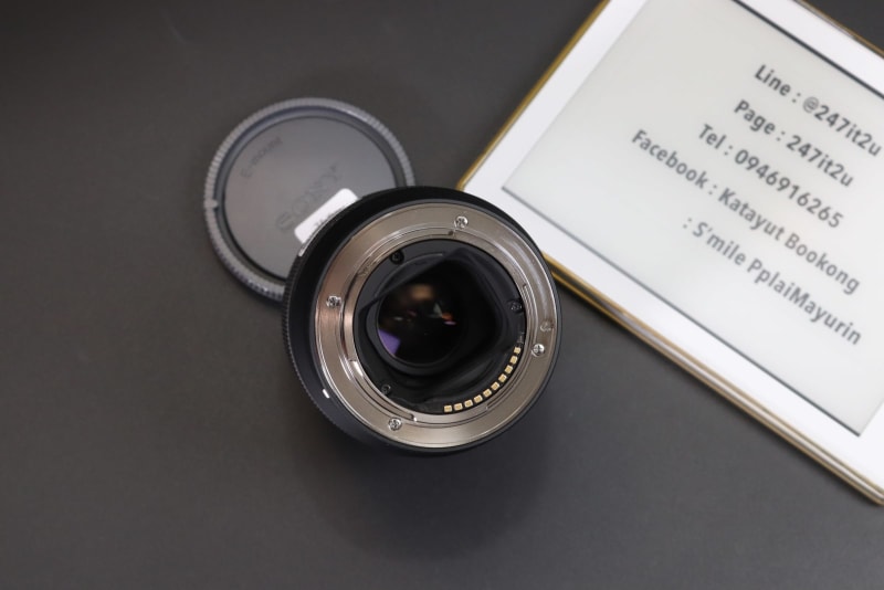 SONY FE 50 f1.8 กล้องมือสอง - 247IT2U