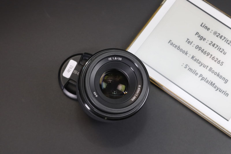 SONY FE 50 f1.8 กล้องมือสอง - 247IT2U