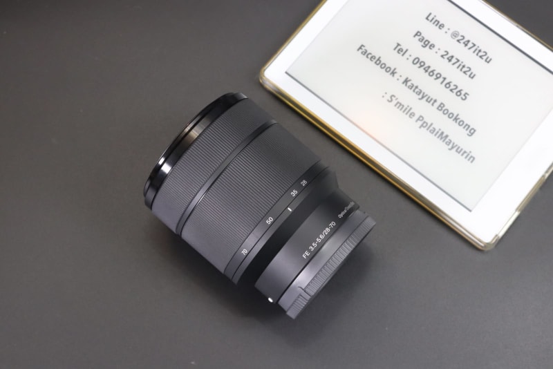 SONY FE 28-70 กล้องมือสอง - 247IT2U