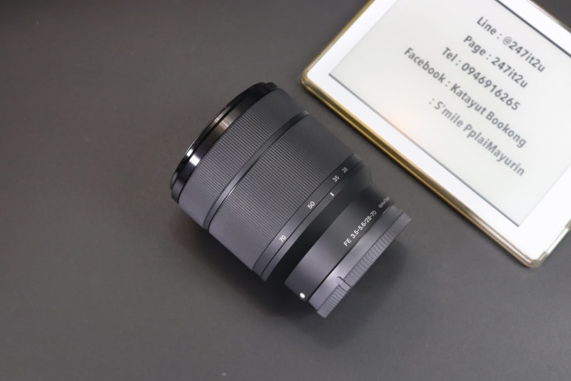 SONY FE 28-70 กล้องมือสอง - 247IT2U
