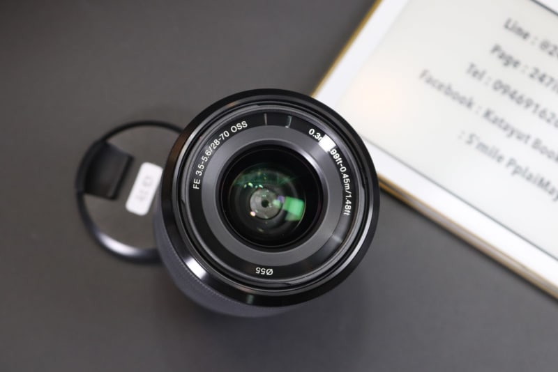 SONY FE 28-70 กล้องมือสอง - 247IT2U