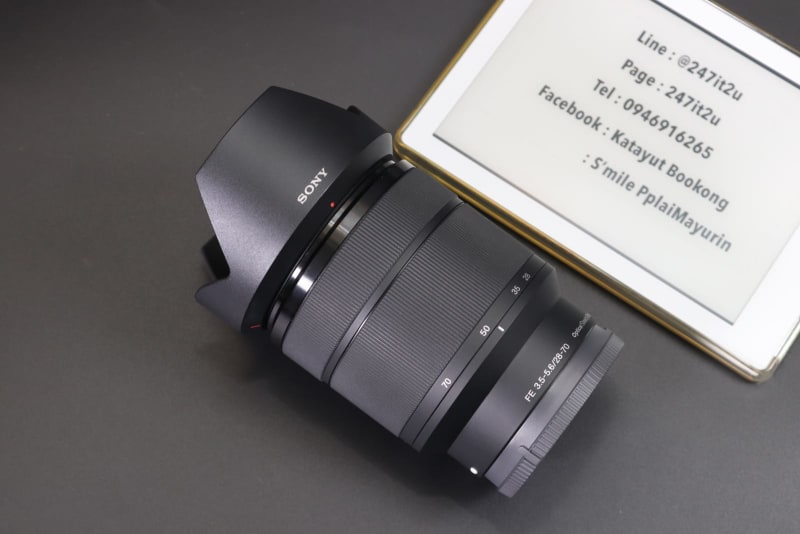 SONY FE 28-70 กล้องมือสอง - 247IT2U