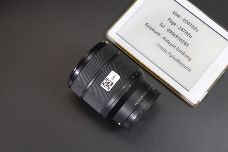 SONY FE 28-70 กล้องมือสอง - 247IT2U