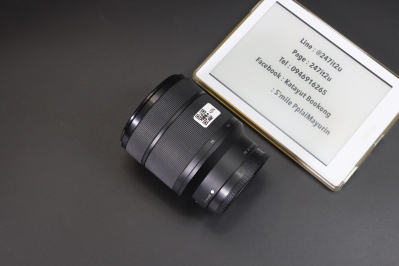 SONY FE 28-70 กล้องมือสอง - 247IT2U