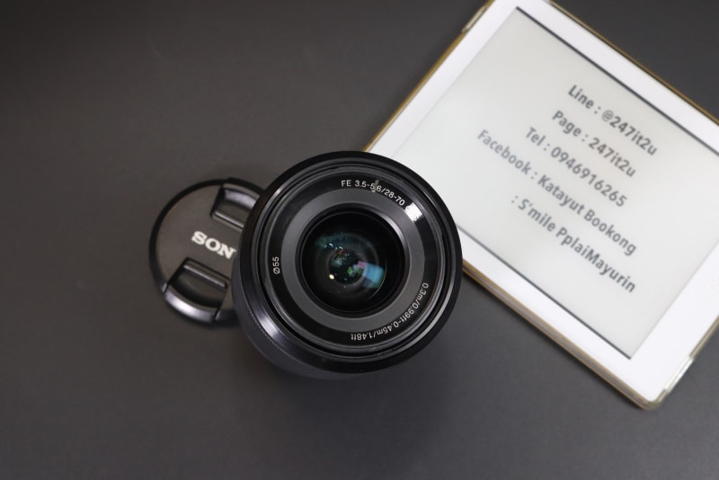 SONY FE 28-70 กล้องมือสอง - 247IT2U