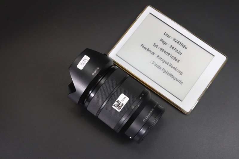 SONY FE 28-70 กล้องมือสอง - 247IT2U
