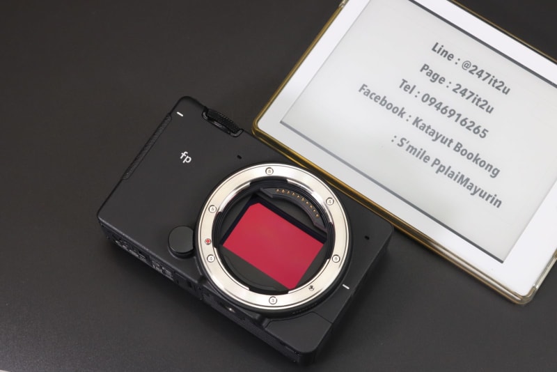 SIGMA fp กล้องมือสอง - 247IT2U