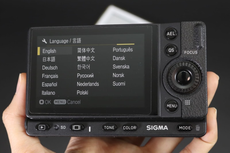 SIGMA fp กล้องมือสอง - 247IT2U