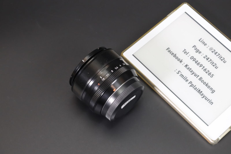 FUJIFILM Fujinon XF 35 f1.4 กล้องมือสอง - 247IT2U