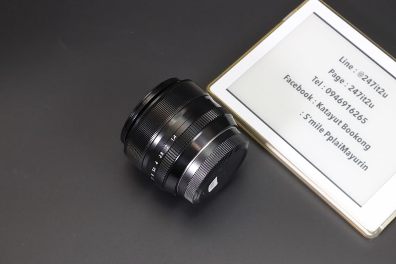 FUJIFILM Fujinon XF 35 f1.4 กล้องมือสอง - 247IT2U