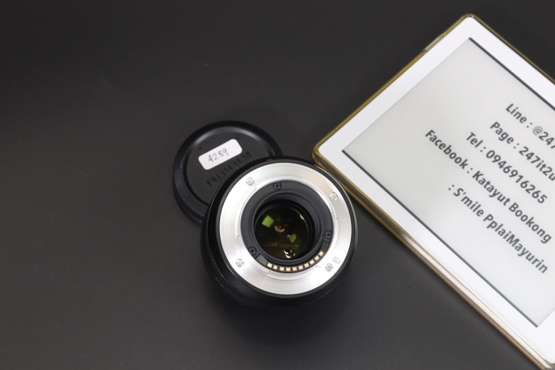 FUJIFILM Fujinon XF 35 f1.4 กล้องมือสอง - 247IT2U