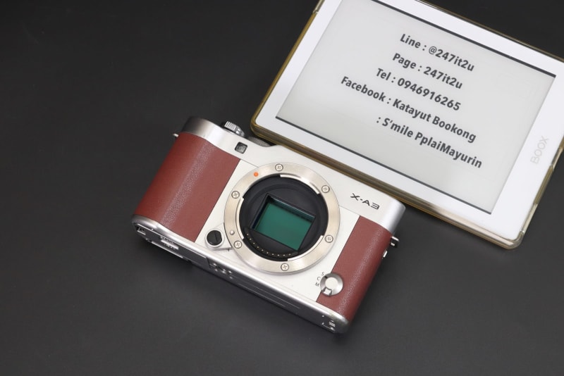 FUJIFILM X-A3 16-50 กล้องมือสอง - 247IT2U