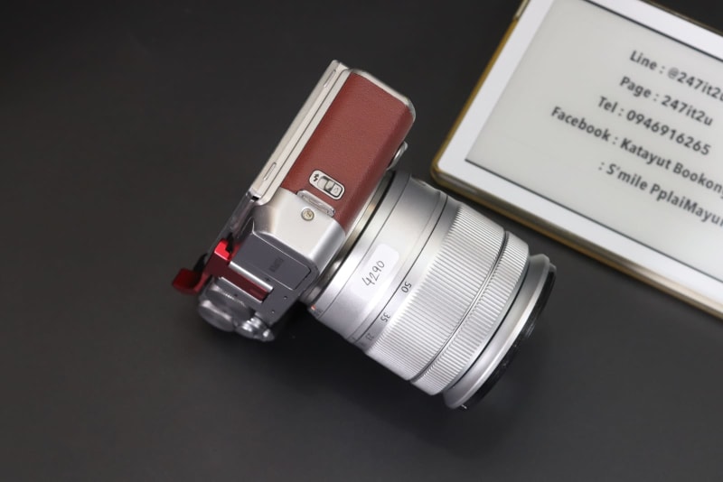 FUJIFILM X-A3 16-50 กล้องมือสอง - 247IT2U