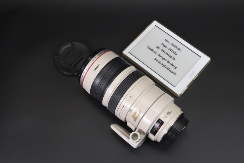 CANON EF 100-400 f4.5-5.6 L IS USM กล้องมือสอง - 247IT2U