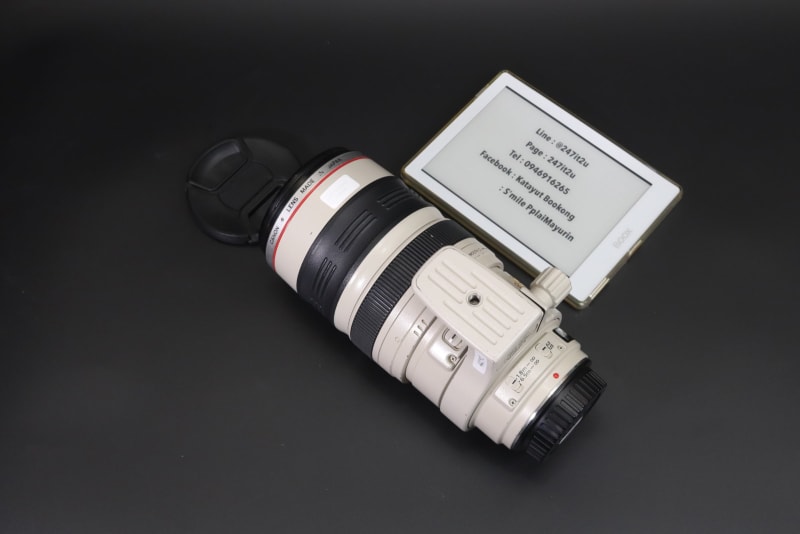 CANON EF 100-400 f4.5-5.6 L IS USM กล้องมือสอง - 247IT2U