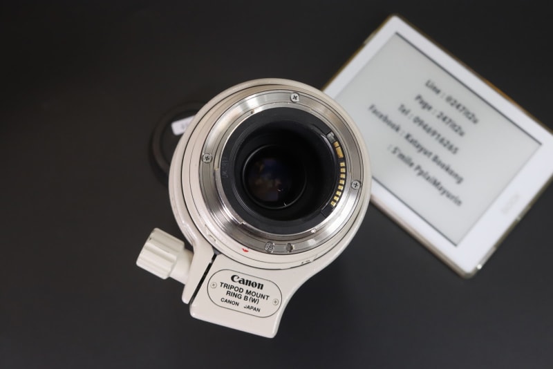 CANON EF 100-400 f4.5-5.6 L IS USM กล้องมือสอง - 247IT2U