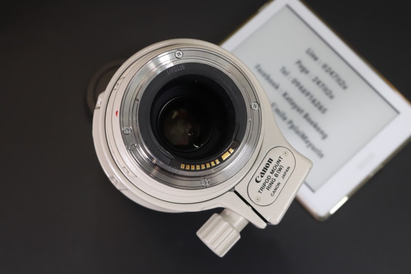 CANON EF 100-400 f4.5-5.6 L IS USM กล้องมือสอง - 247IT2U
