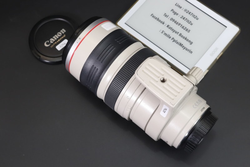 CANON EF 100-400 f4.5-5.6 L IS USM กล้องมือสอง - 247IT2U