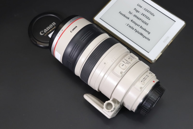 CANON EF 100-400 f4.5-5.6 L IS USM กล้องมือสอง - 247IT2U