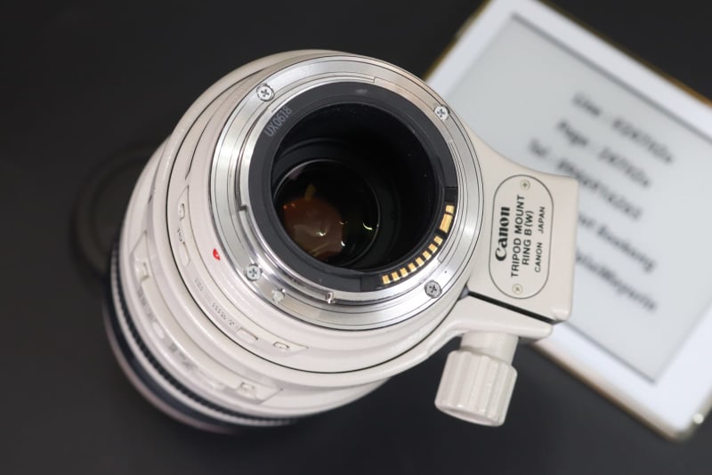 CANON EF 100-400 f4.5-5.6 L IS USM กล้องมือสอง - 247IT2U