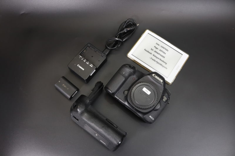 CANON 5D mark iii กล้องมือสอง - 247IT2U