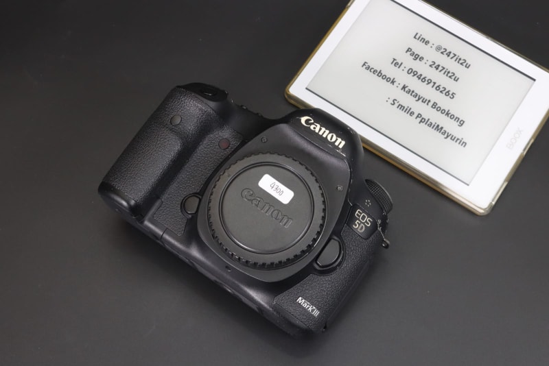 CANON 5D mark iii กล้องมือสอง - 247IT2U
