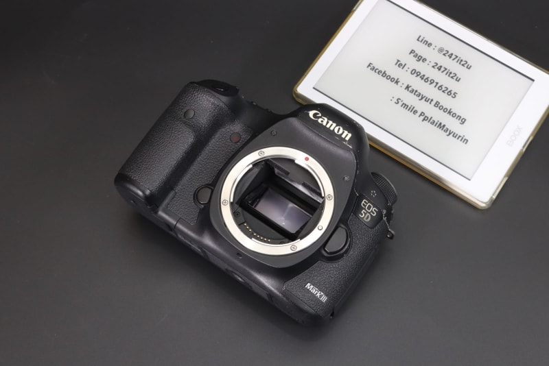 CANON 5D mark iii กล้องมือสอง - 247IT2U