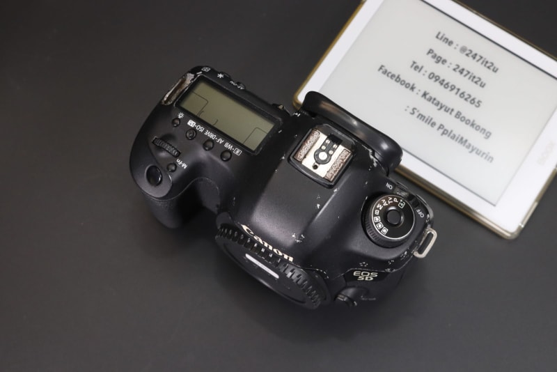 CANON 5D mark iii กล้องมือสอง - 247IT2U
