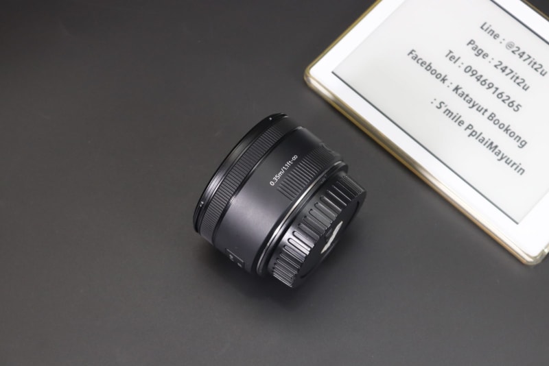 CANON EF 50 F1.8 STM กล้องมือสอง - 247IT2U