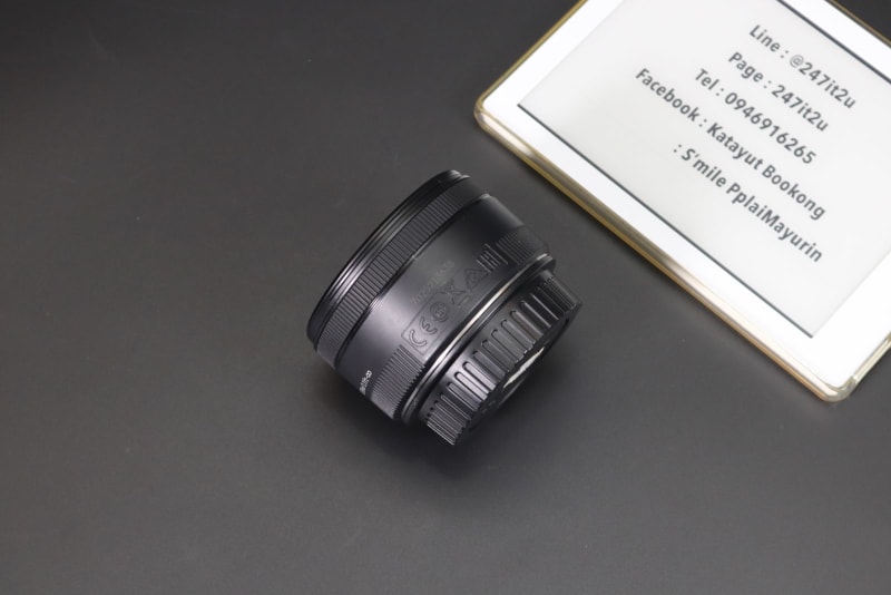 CANON EF 50 F1.8 STM กล้องมือสอง - 247IT2U