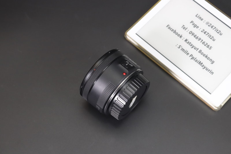 CANON EF 50 F1.8 STM กล้องมือสอง - 247IT2U