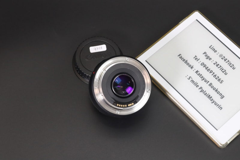 CANON EF 50 F1.8 STM กล้องมือสอง - 247IT2U