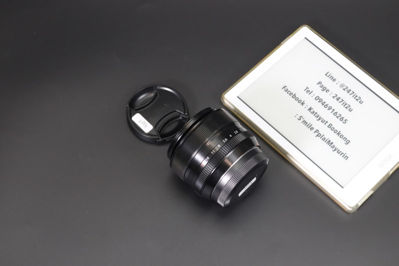 FUJIFILM Fujinon XF 35 f1.4 กล้องมือสอง - 247IT2U