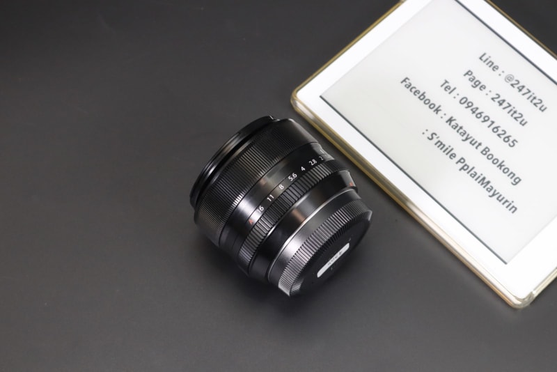 FUJIFILM Fujinon XF 35 f1.4 กล้องมือสอง - 247IT2U