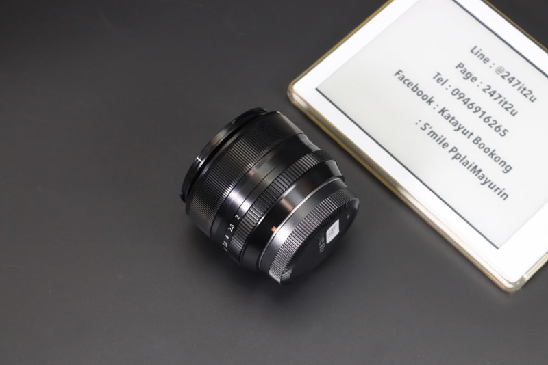FUJIFILM Fujinon XF 35 f1.4 กล้องมือสอง - 247IT2U