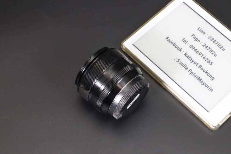 FUJIFILM Fujinon XF 35 f1.4 กล้องมือสอง - 247IT2U