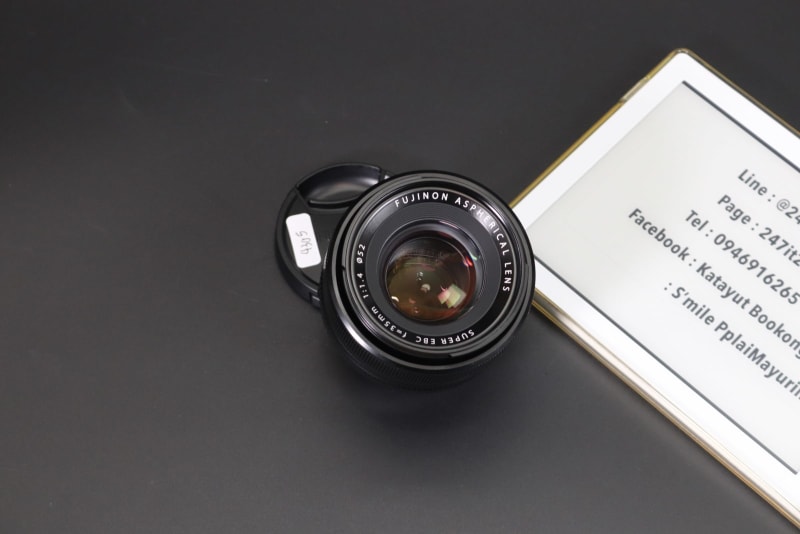 FUJIFILM Fujinon XF 35 f1.4 กล้องมือสอง - 247IT2U