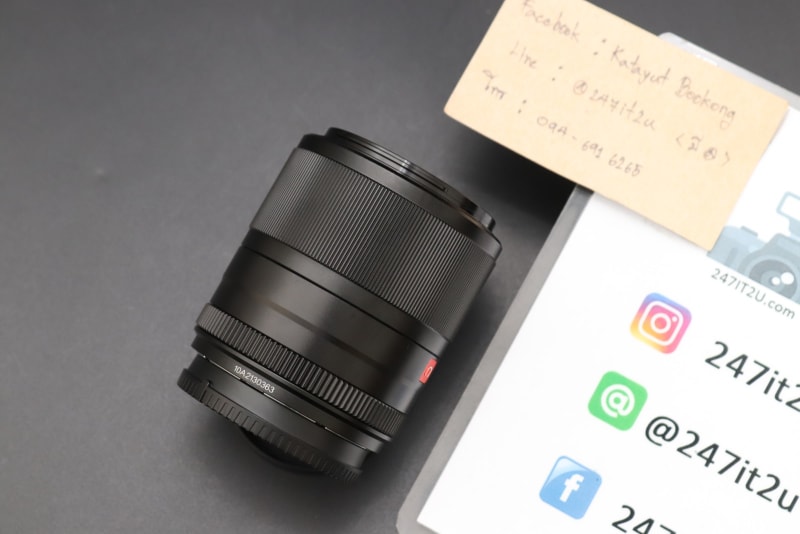 VILTROX AF 33 F1.4 Mark 2 (Fuji) กล้องมือสอง - 247IT2U