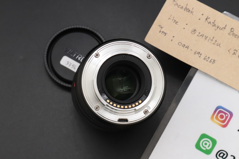VILTROX AF 33 F1.4 Mark 2 (Fuji) กล้องมือสอง - 247IT2U