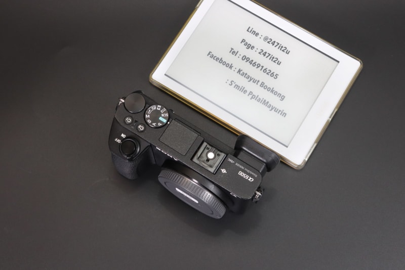 SONY A6500 กล้องมือสอง - 247IT2U
