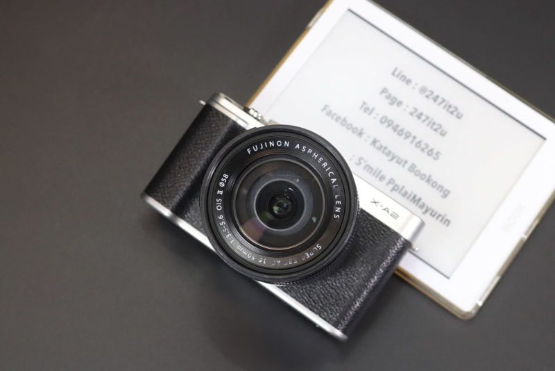FUJIFILM X-A2 16-50 กล้องมือสอง - 247IT2U