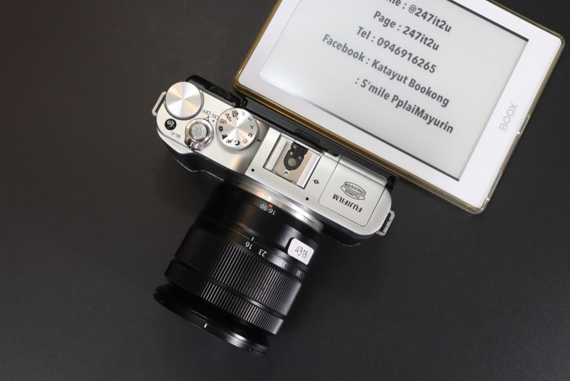 FUJIFILM X-A2 16-50 กล้องมือสอง - 247IT2U