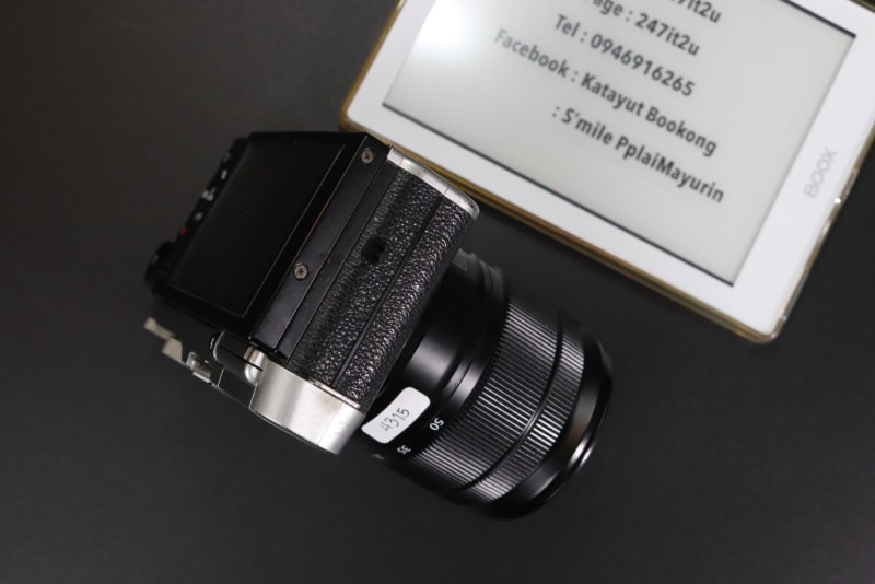 FUJIFILM X-A2 16-50 กล้องมือสอง - 247IT2U