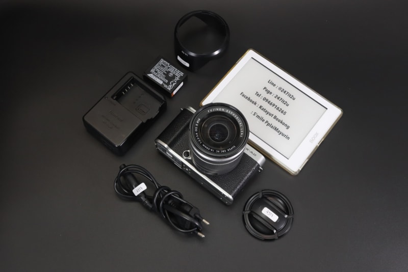 FUJIFILM X-A2 16-50 กล้องมือสอง - 247IT2U
