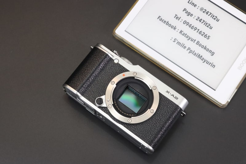 FUJIFILM X-A2 16-50 กล้องมือสอง - 247IT2U