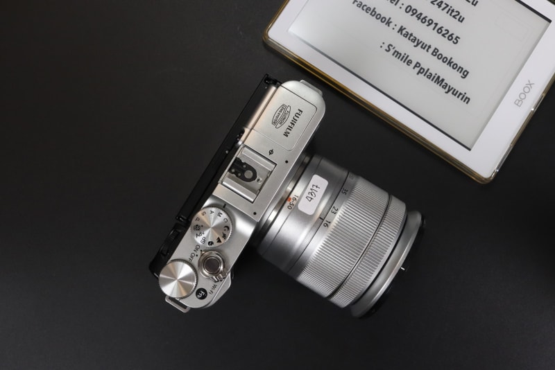 FUJIFILM X-A2 16-50 กล้องมือสอง - 247IT2U
