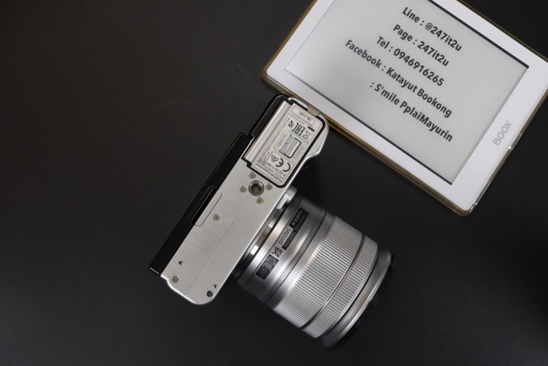 FUJIFILM X-A2 16-50 กล้องมือสอง - 247IT2U