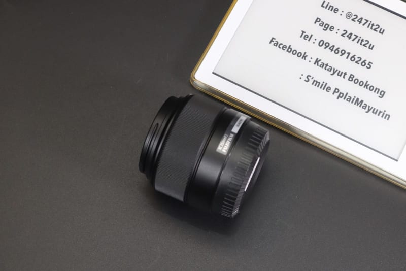 FUJIFILM Fujinon XC 35 f2 กล้องมือสอง - 247IT2U